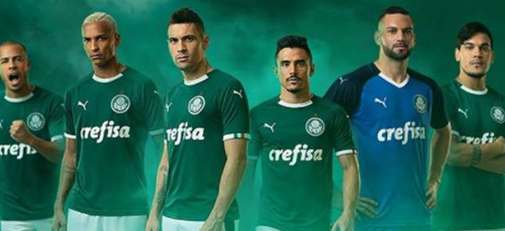 Palmeiras Puma 2019