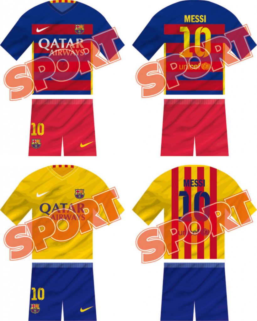 <img src=”https://www.camisasechuteiras.com/imagem.png” alt=”Nike Kit Barcelona” />