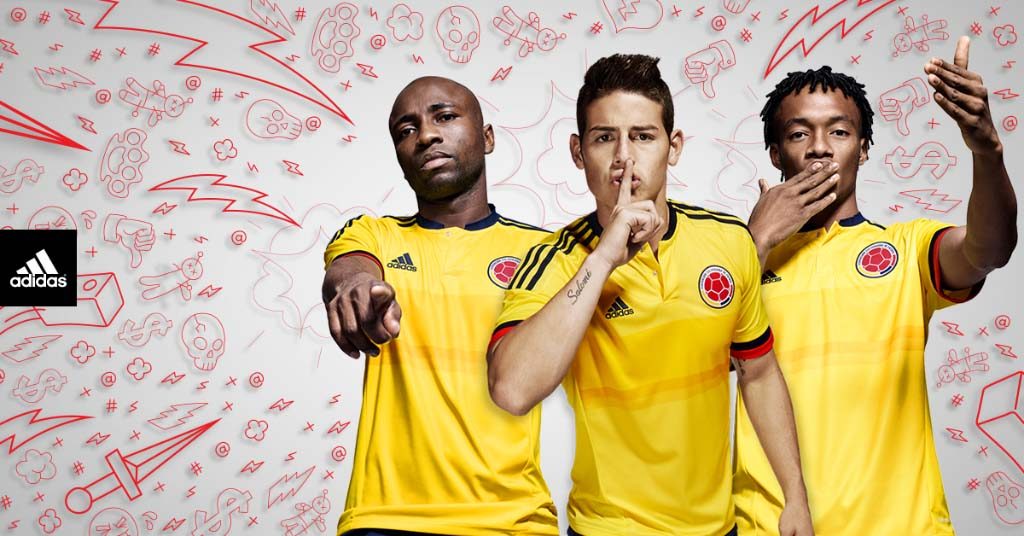 Colombia-2015-Home-Kit