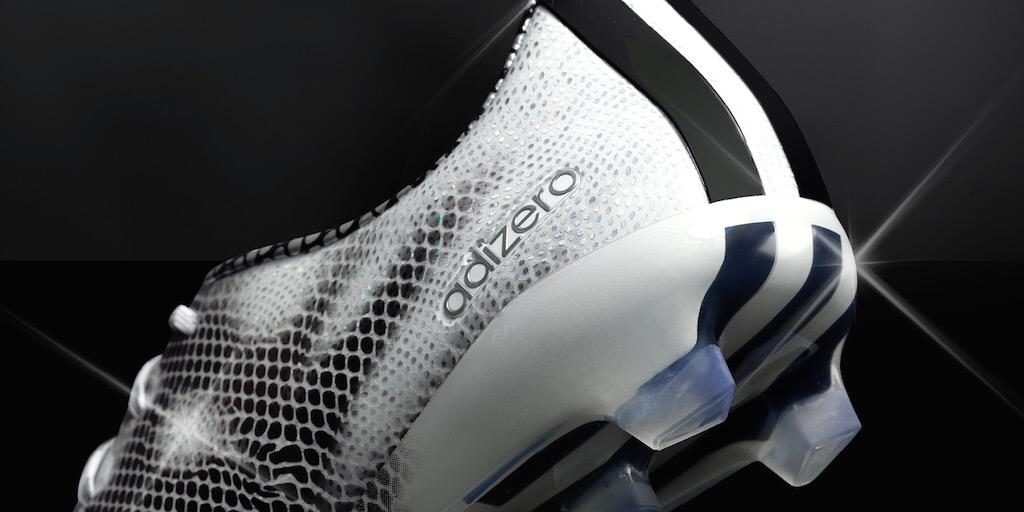 Shiny-White-Adidas-F50-Adizero-Gareth-Bale-Boots (6)
