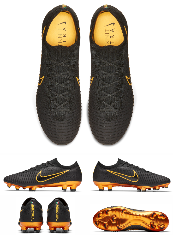 Hazard apresenta nova Nike Vapor Flyknit Ultra - C&C