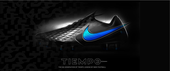 Nike Tiempo Legend 8 Club TF Footballshoe Senior Amazon.